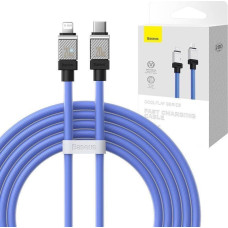 Baseus USB cable Baseus USB-C - Lightning 2 m Black (CAKW000103)