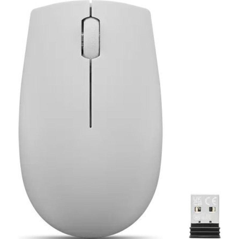 Lenovo Mysz Lenovo Compact 300 (GY51L15678)