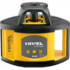 Nivel System NIWELATOR LASEROWY NL500 DIGITAL
