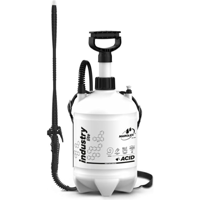 Marolex OPRYSKIWACZ INDUSTRY LITE ACID LINE  9