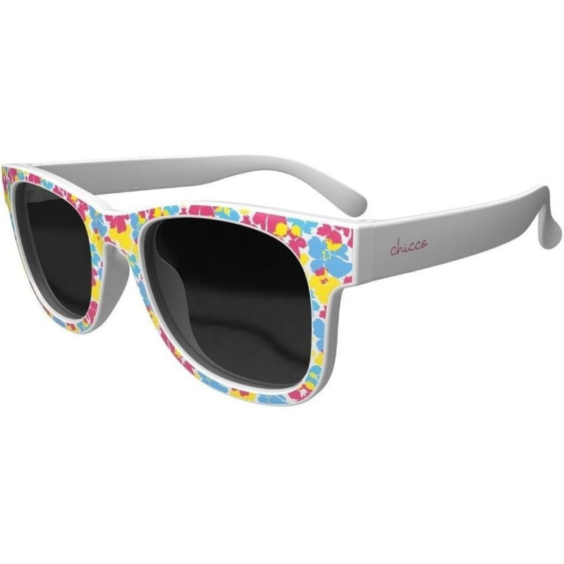 Chicco Okulary przeciwsłoneczne Girl + etui 24m+