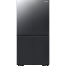Samsung RF65DG960ESG dviduris šaldytuvas-šaldiklis Pastatomi 636 L A Nerūdijančiojo plieno