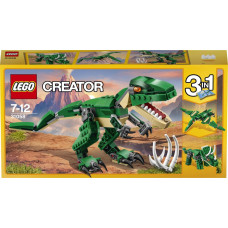 Lego Creator 3in1 - Mighty Dinosaurs - 31058
