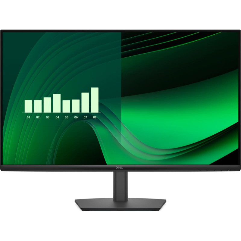 Dell LCD Monitor|DELL|E2725HM|27"|Tilt|Matte|Panel IPS|1920x1080|16:9|100Hz|5 ms|Colour Black|210-BRDQ