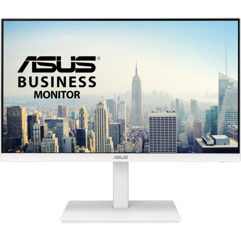 Asus VA24EQSB-W kompiuterio monitorius 60,5 cm (23.8") 1920 x 1080 pikseliai &bdquo;Full HD&ldquo; LED Balta