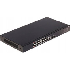 Dahua Technology Switch|DAHUA|PoE ports 16|135 Watts|CS4220-16GT-135
