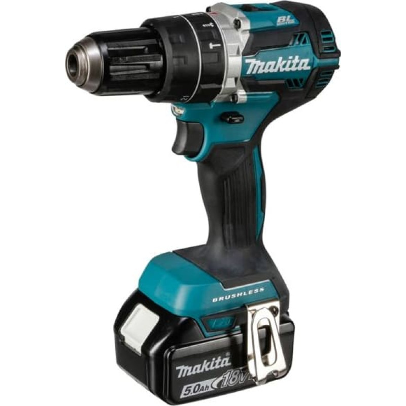 Makita DHP484RTJ Cordless Combi Drill