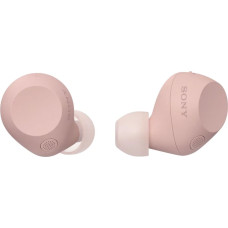 Sony Headphones | WF-C710N | Bluetooth | In-ear | Noise canceling | Noise reduction | Wireless | Pink