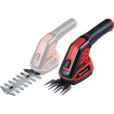 Einhell Cordless Grass Shears/Shrub Shears GC-CG 3.6/70 Li WT black/red, Li-ion battery 2.0Ah