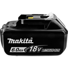 Akumuliatorius 18V 6.0Ah BL1860B LXT 197422-4 MAKITA