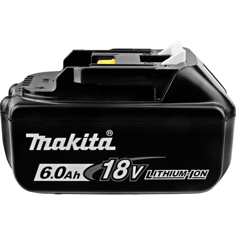 Originalus akumuliatorius Makita BL1860B 197422-4, 18V, 6.0Ah Li-ion