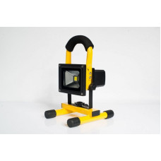 Volteno LED battery light on small tripod 10W (VO0579)