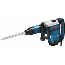 Bosch GSH 7 VC Juoda, Mėlyna 1500 W