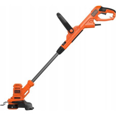 Black+Decker BLACK&DECKER lawn trimmer BESTE625-QS&nbsp;(orange / black, 450 watts)