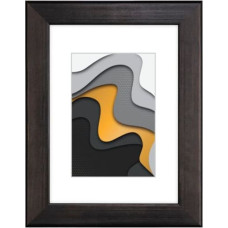 Hama Vigo dark brown 30x40 Wood 175839