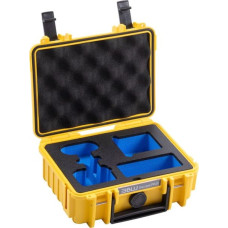 B&W International B&W action.case PP.23 yellow for Insta360 GO3 GO3S