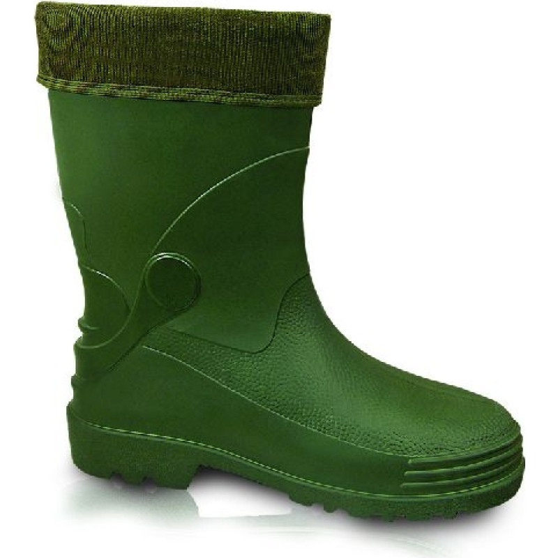 Lemigo BUTY KALOSZE MĘSKIE KRÓTKIE OCIEPLANE WADER 893 ROZMIAR - 42  /893