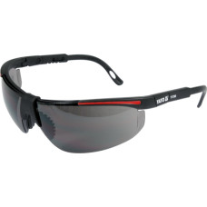 Yato OKULARY OCHRONNE SZARE 7368