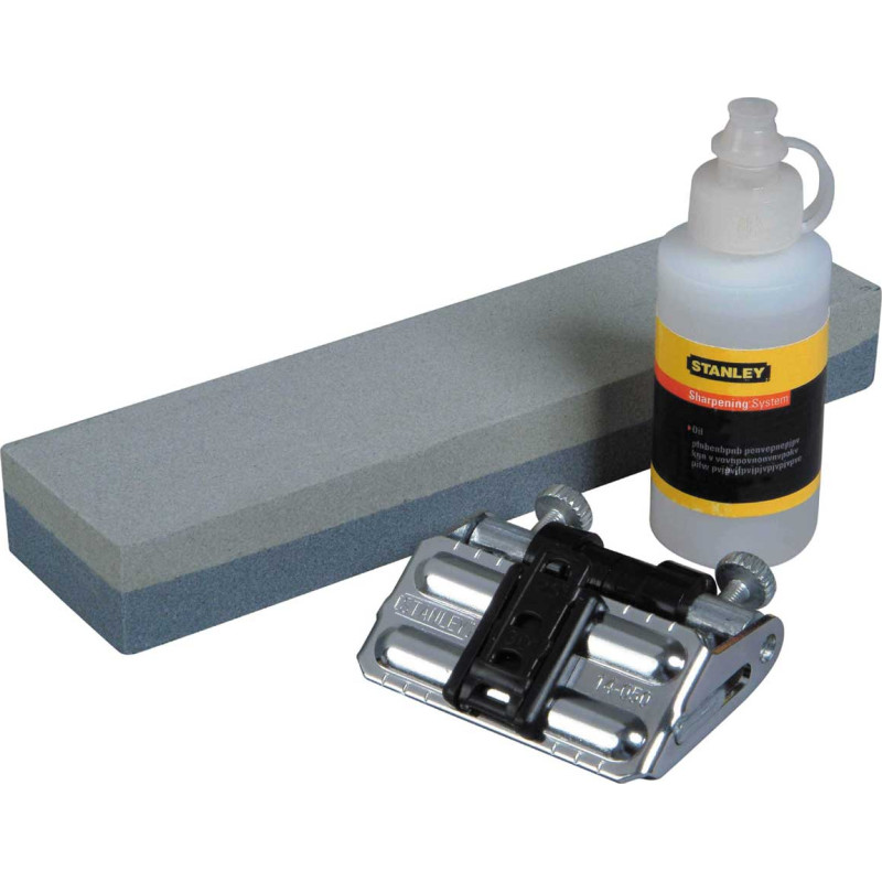 Stanley Set for sharpening strug and chisel knives (16-050)