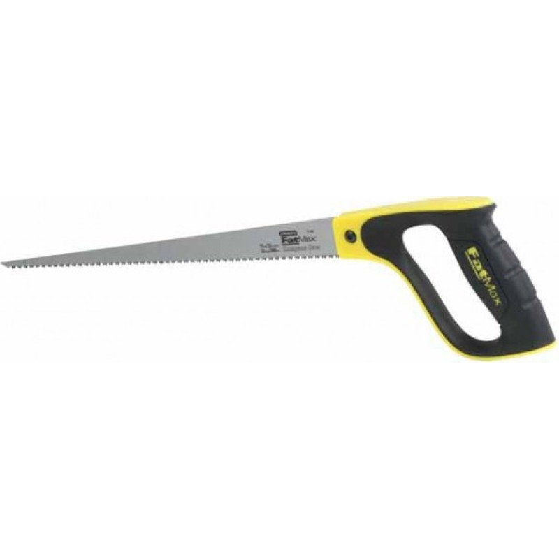 Stanley Rankinis  pjūklas 300mm 11TPI, Stanley