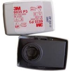 3M DUST FILTER P3 6035 2PCS