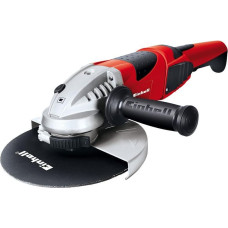 Einhell angle grinder TE-AG 230/2000 (red / black, 2,000 watt)