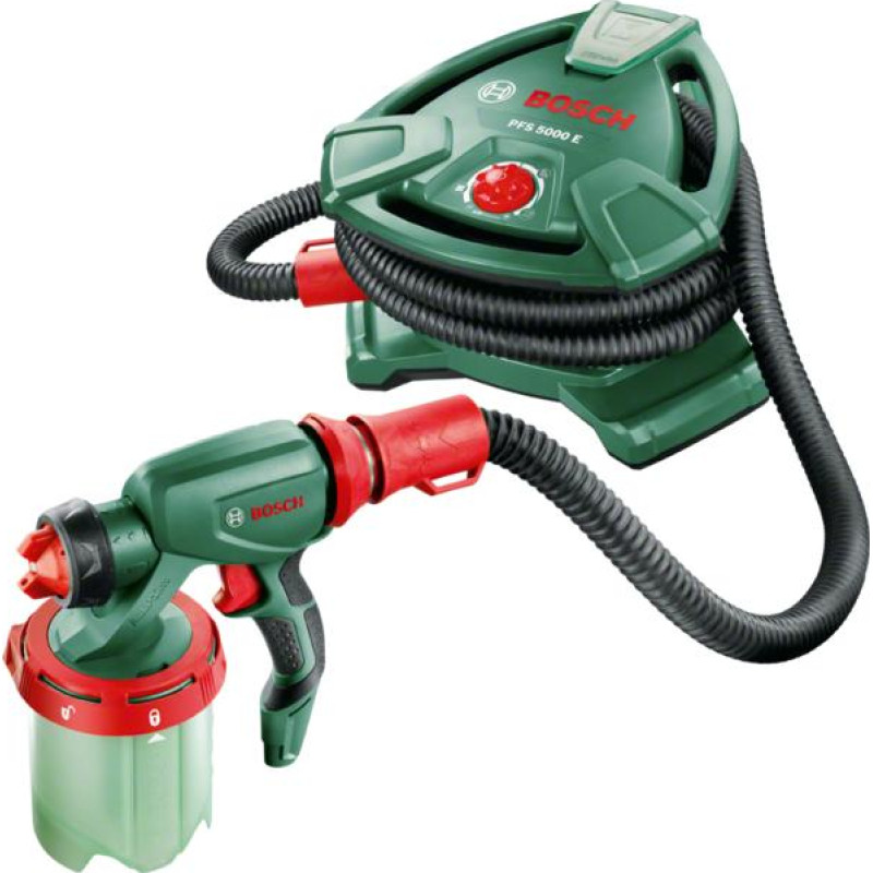 Bosch paint spray system PFS 5000 E - 0603207200