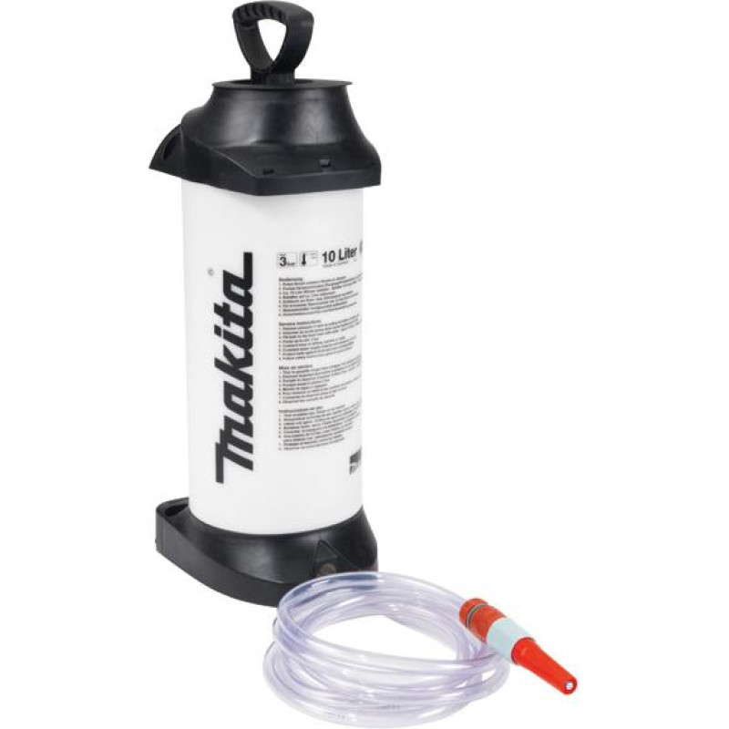 Makita HYDRONETKA / ZBIORNIK CIŚNIENIOWY 10L DO PRZECINAREK SPALINOWYCH