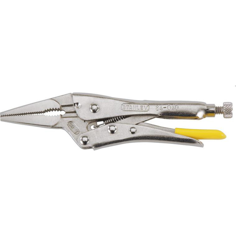 Stanley Fiksuojamos replės I- žiotys  215mm, Stanley