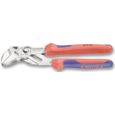 Knipex Replės-raktas, dvispalvės, 250 mm, Knipex