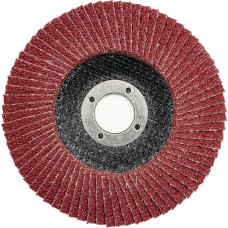 Vorel ŚCIERNICA LISTKOWA 125mm P120 LAMELA DO SZLIFIERKI KĄTOWEJ