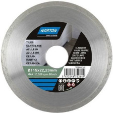 Norton TARCZA D.CERAMIC TILES 115mm
