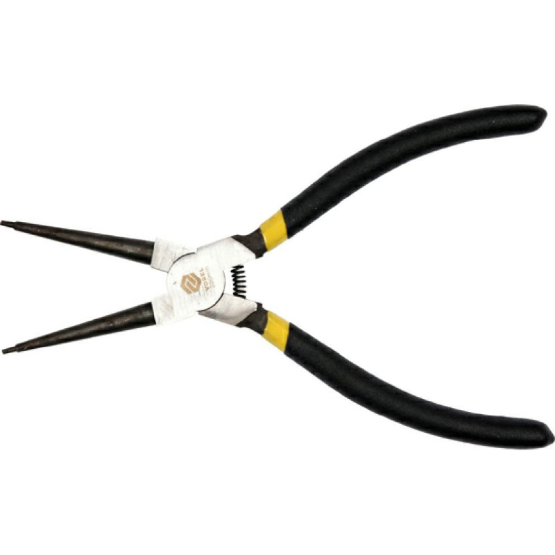 Toya VOREL SZCZYPCE SEGERA CHROMOWANE 200mm WEWNĘTRZNE PROSTE   43055