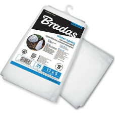 Bradas WINTER CROP COVER WHITE 30G 1,1X5M
