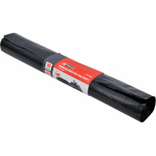 Awtools AW LDPE GARBAGE BAGS 160L 35µ 10pcs