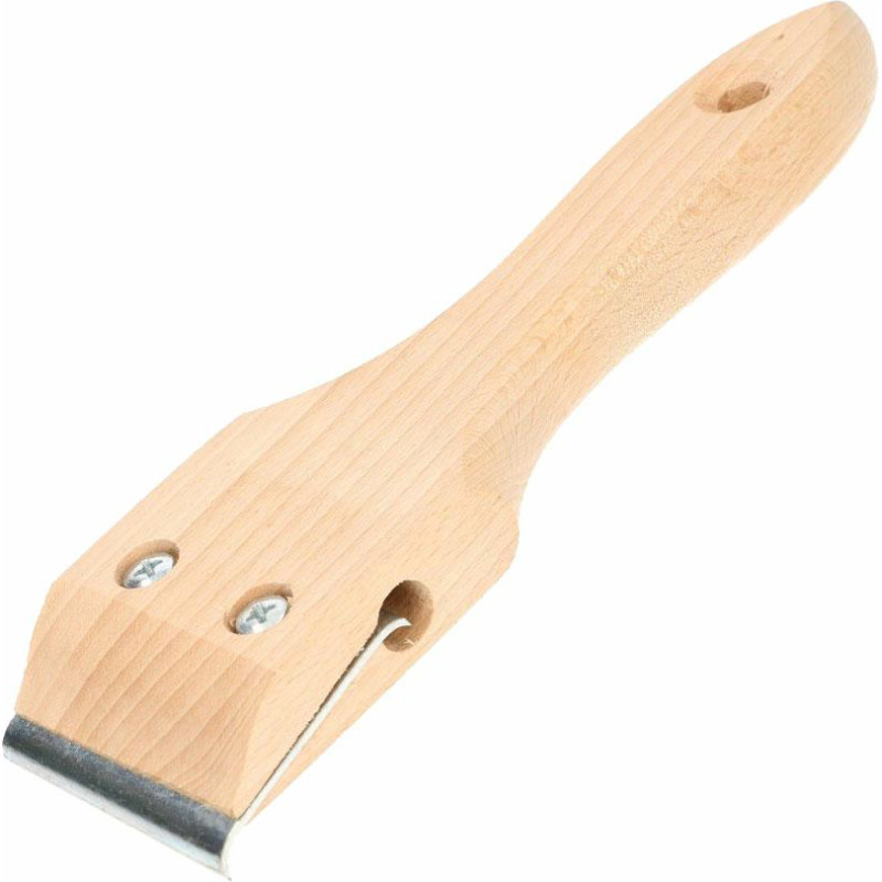 Awtools AW WOODEN HAND SCRAPER 40mm