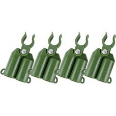Bradas ŁĄCZNIK SZCZYTOWY REGULOWANY DO TYCZEK 20mm /4szt.