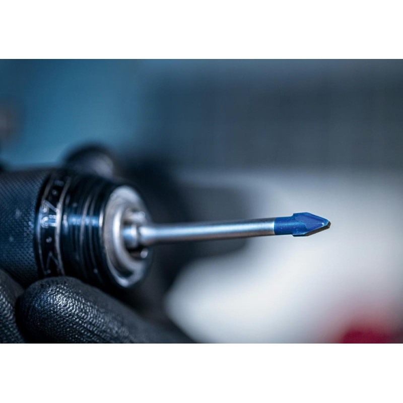 Bosch Expert HEX-9 HardCeramic drill, O 10mm (length 90mm)