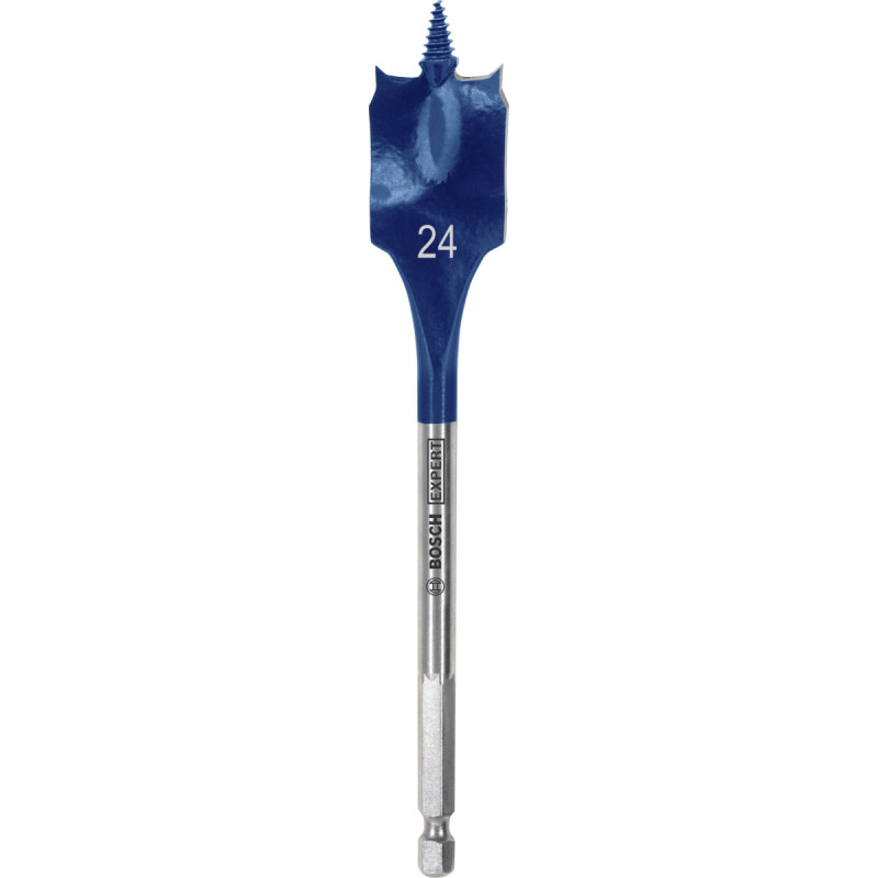 Bosch Expert flat milling drill SelfCut Speed, O 24mm (length 152mm)