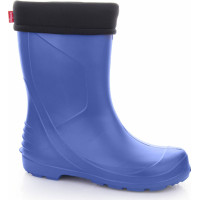 Lemigo BUTY KALOSZ DAMSKIE DAKOTA NIEBIESKI ROZMIAR - 37 /850