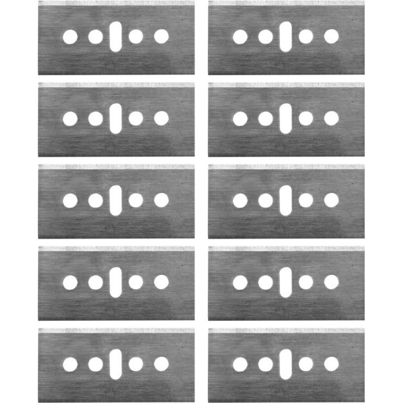 Toya VOREL OSTRZA ZAPASOWE 10szt.