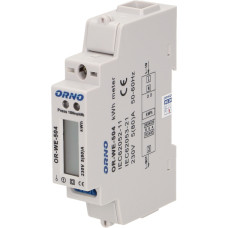 Orno 1-FAZOWY WSKAŹNIK ZUŻYCIA ENERGII PORT RS-485, 80A