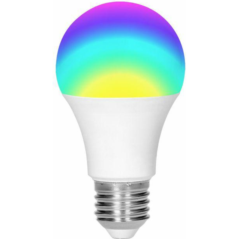 Orno TUYA ŻARÓWKA LED 5,5W E27 500lm RGB+W SMART WI-FI