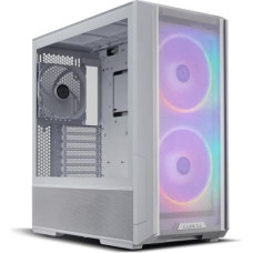 Lian Li Case|LIAN LI|LANCOOL 216RW WHITE|MidiTower|Case product features Transparent panel|ATX|EATX|MicroATX|MiniITX|Colour White|G99.LAN216RW.00