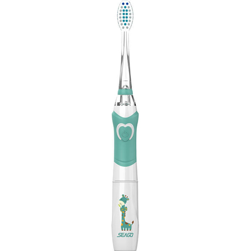 Seago sonic toothbrush SG-977 ( green )