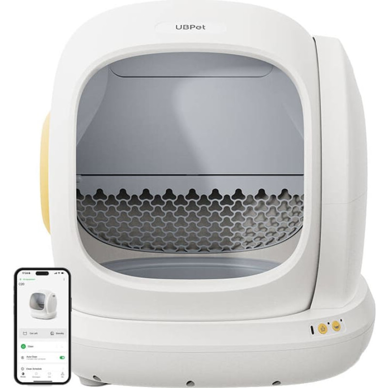 Ubpet Intelligent self-cleaning cat litterbox UBPet C20