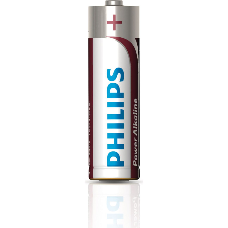 Philips Power Alkaline baterija LR6P16F/10