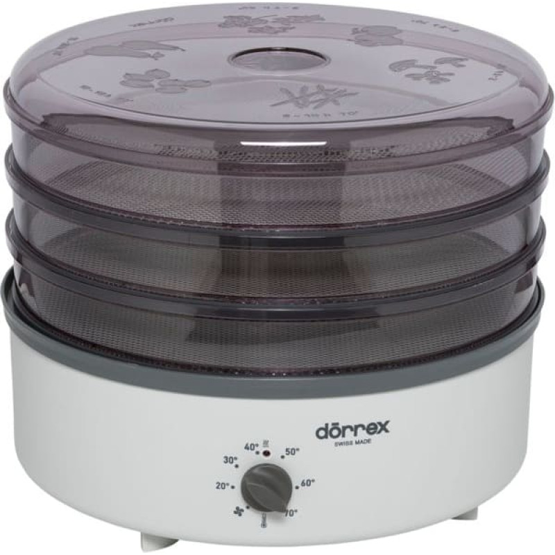 Stöckli Dörrex mit Metallrost