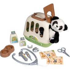 Smoby Tierarzt Spielset im Koffer + Panda