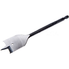 Milwaukee WIERTŁO ŁOPATKOWE / PIÓROWE DO DREWNA 22 x 160mm HEX 1/4